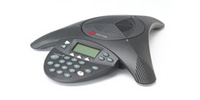 Polycom SoundStation 2 with LCD